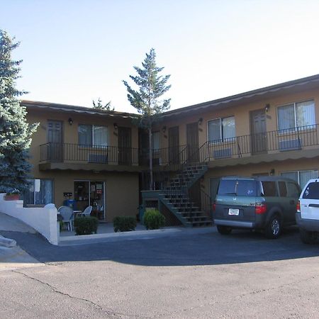 Heritage House Motel Прескот Екстер'єр фото