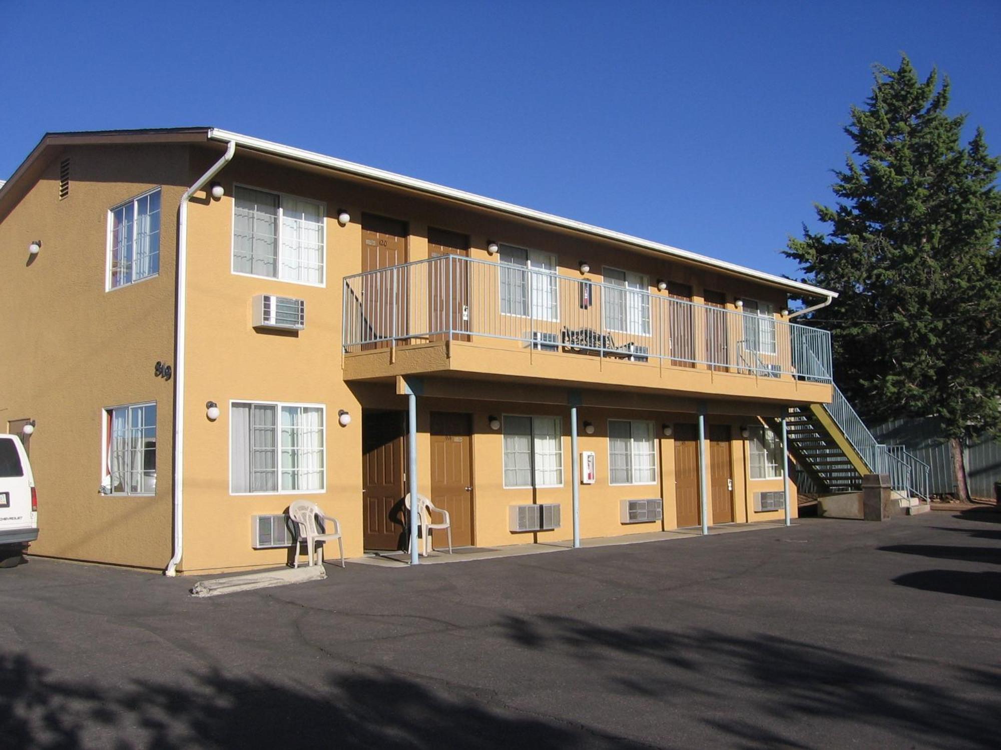 Heritage House Motel Прескот Екстер'єр фото