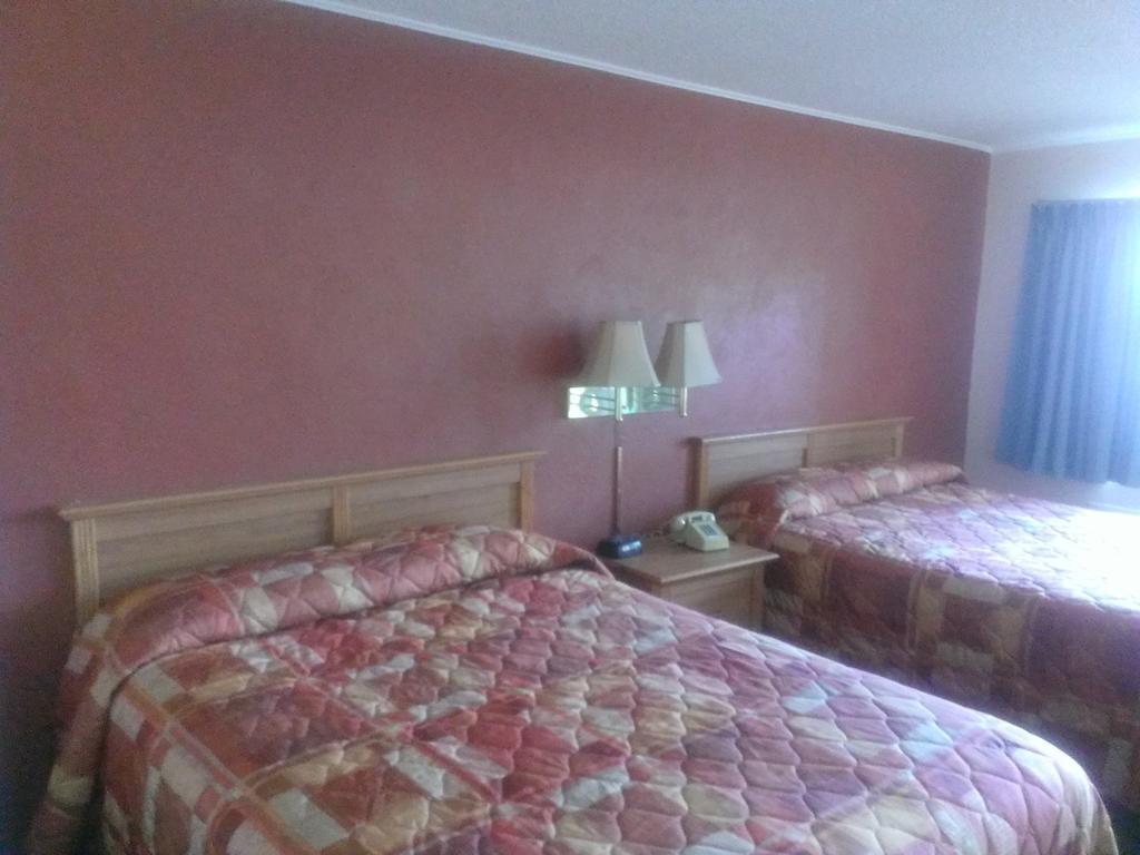 Heritage House Motel Прескот Екстер'єр фото