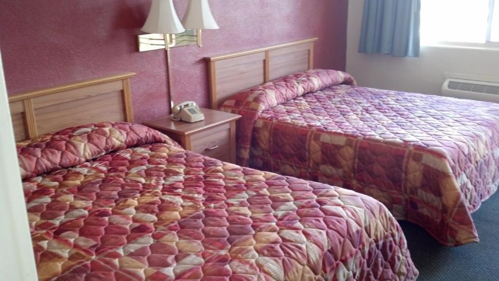 Heritage House Motel Прескот Номер фото