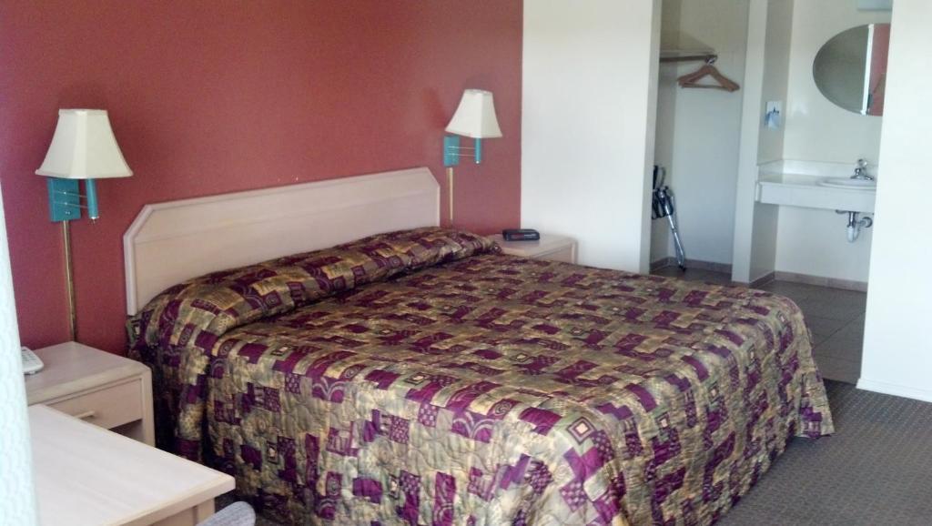 Heritage House Motel Прескот Номер фото