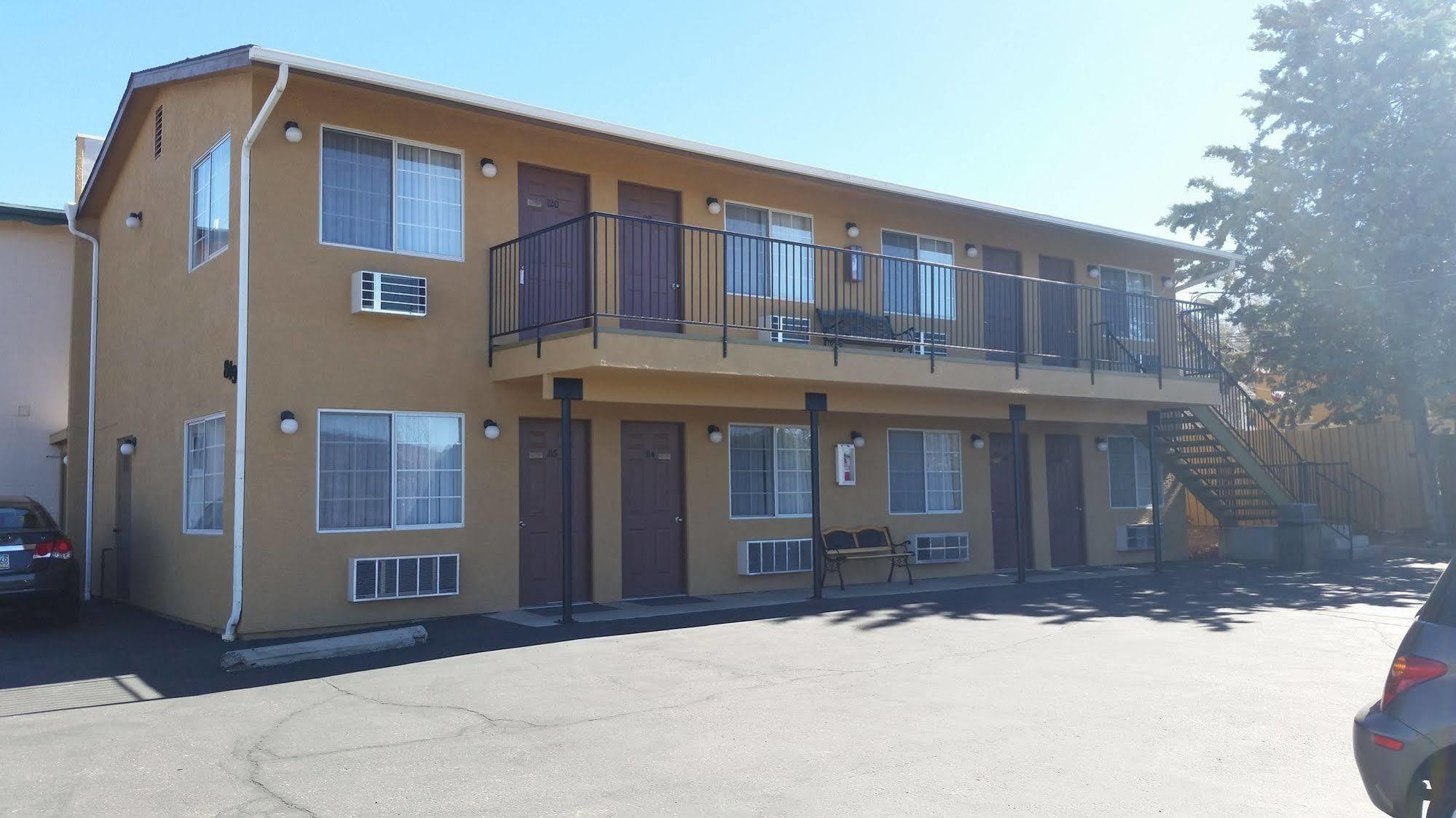 Heritage House Motel Прескот Екстер'єр фото