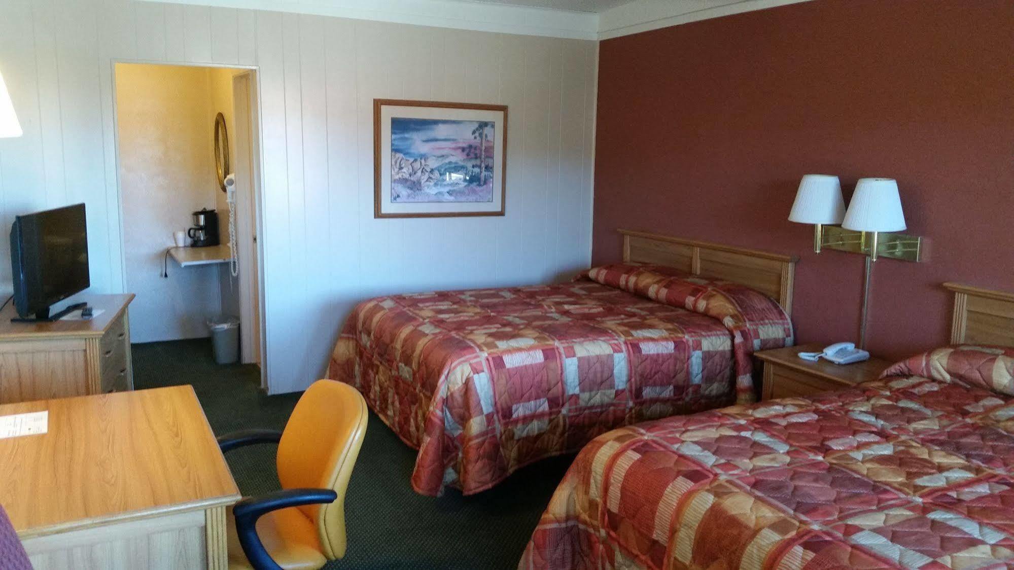 Heritage House Motel Прескот Екстер'єр фото