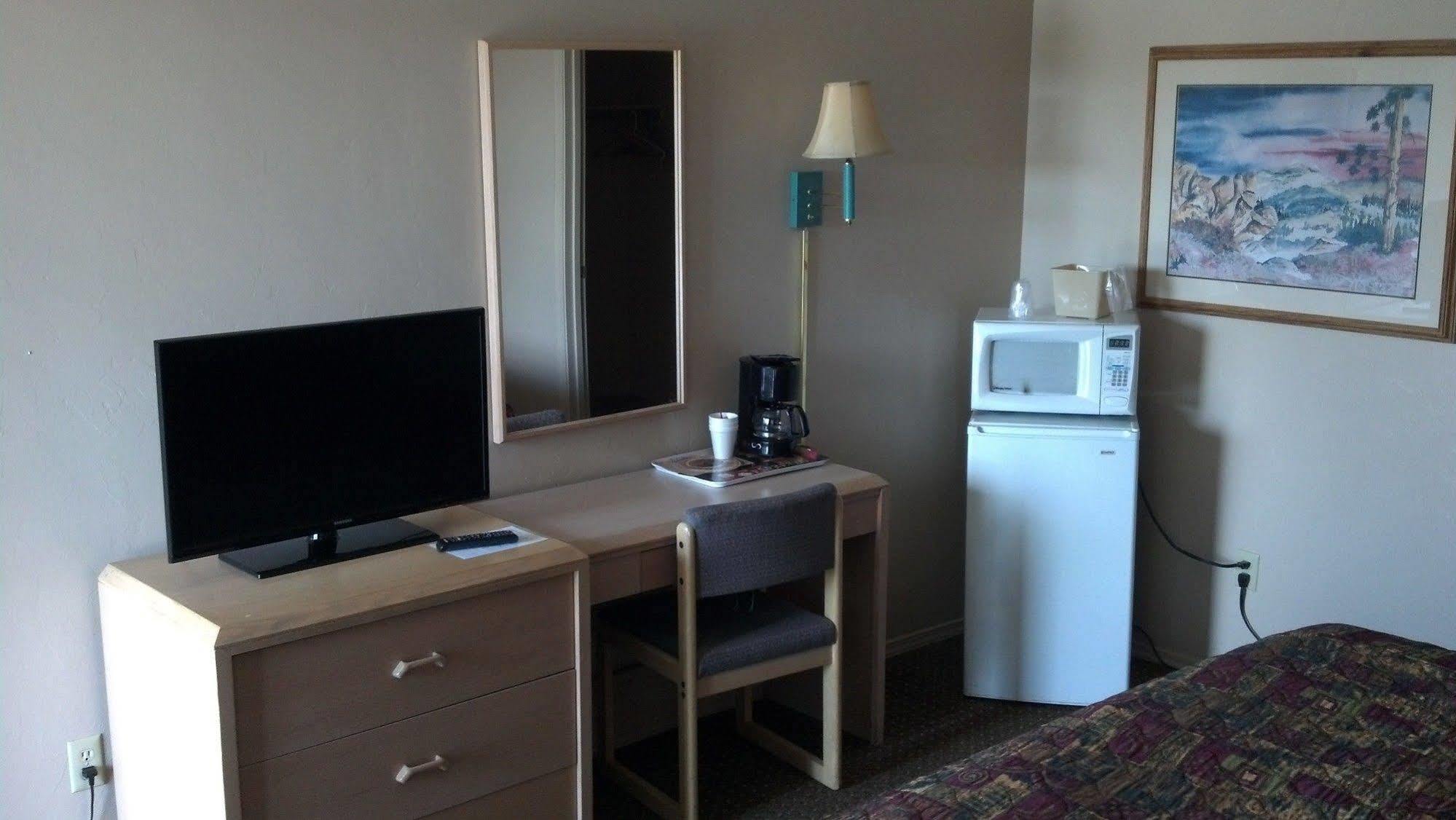 Heritage House Motel Прескот Екстер'єр фото