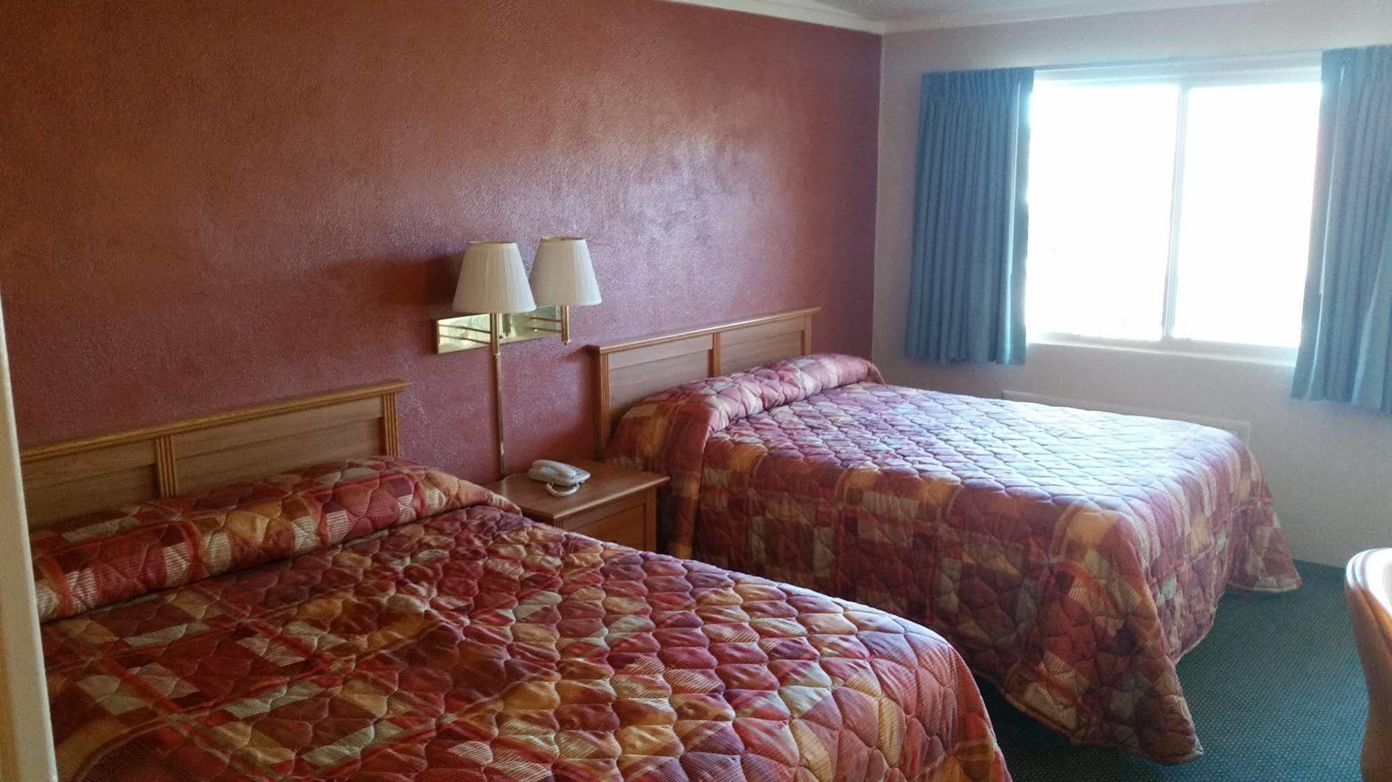Heritage House Motel Прескот Екстер'єр фото