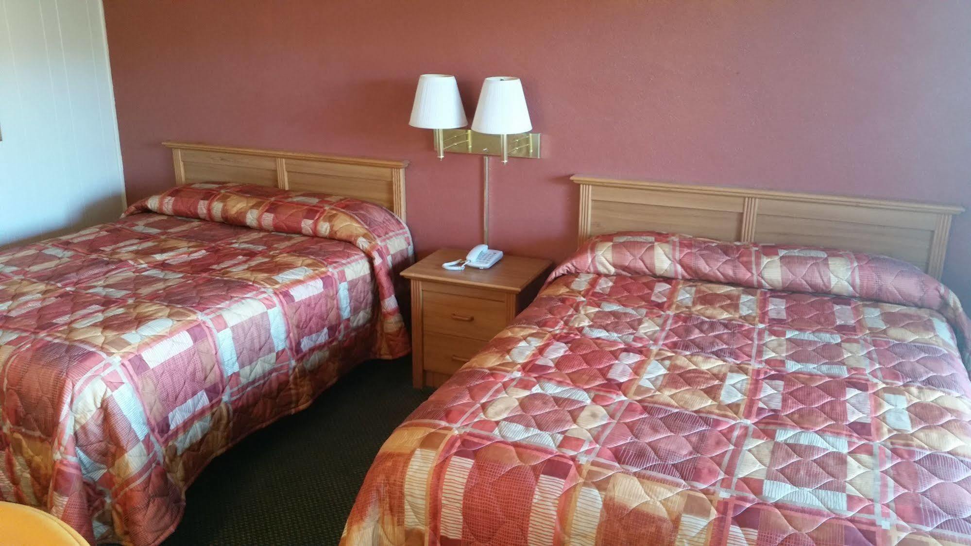 Heritage House Motel Прескот Екстер'єр фото