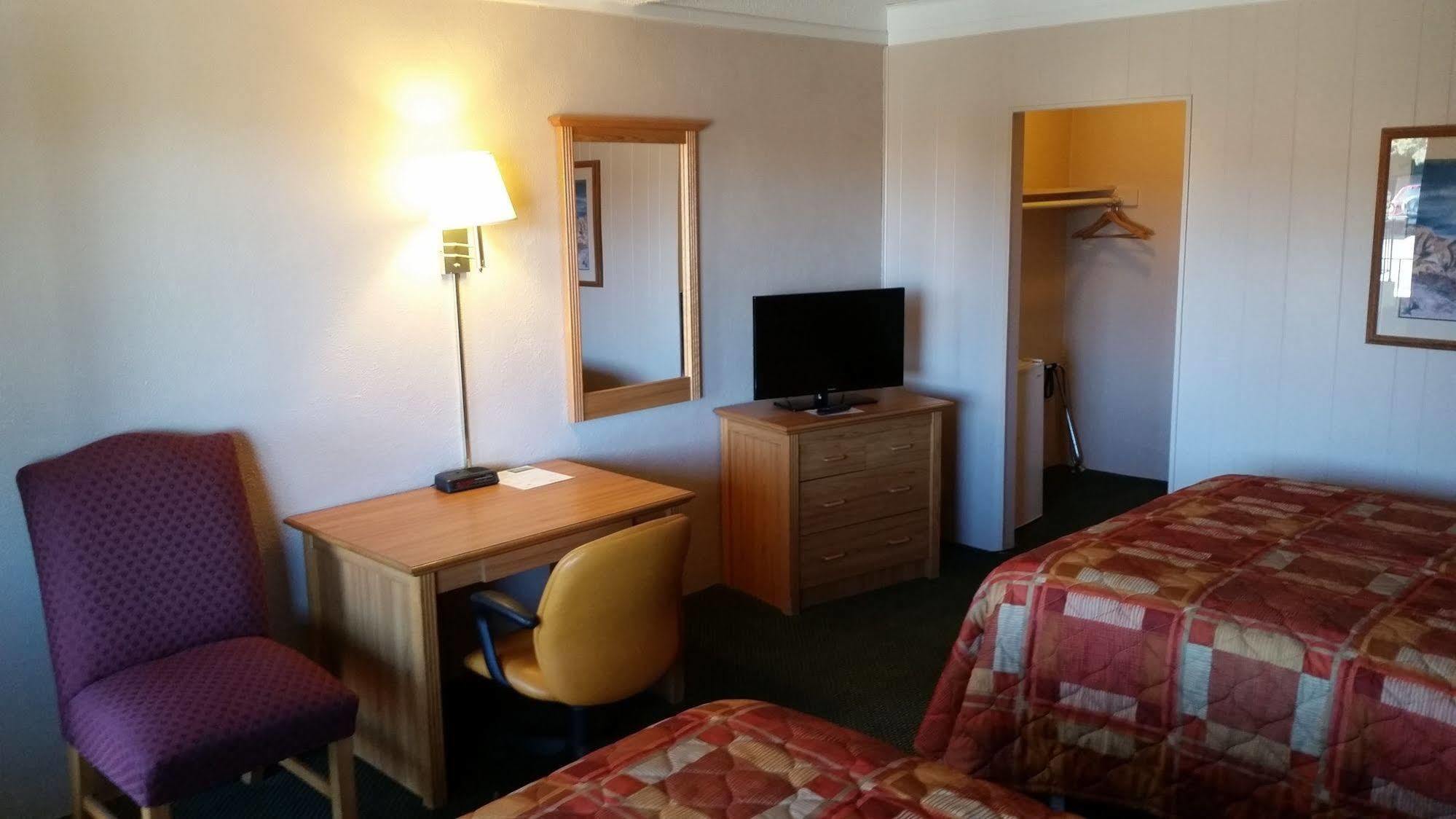 Heritage House Motel Прескот Екстер'єр фото